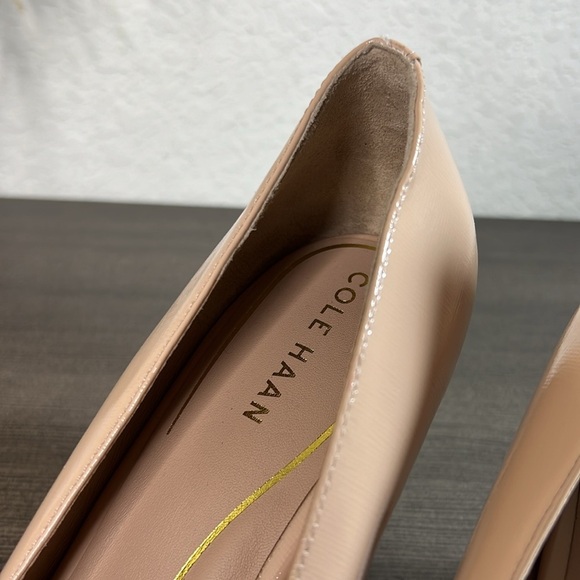 Cole Haan Women’s Nude High Heel Gabby Pump Size 10B - Picture 7 of 15